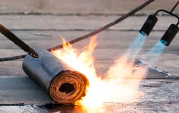 Ashfield Cum Thorpe asphalt flat roofing repairs
