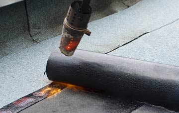 Ashfield Cum Thorpe asphalt roofing replacement