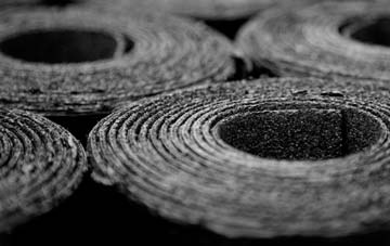 Ashfield Cum Thorpe bitumen roof disadvantages