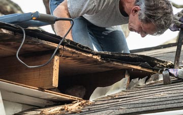 common causes of Ashfield Cum Thorpe fascia damage