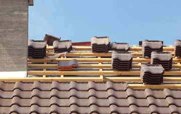 Ashfield Cum Thorpe clay roofing costs