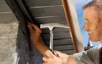 Ashfield Cum Thorpe fascia installation