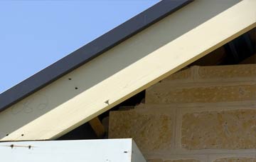 Ashfield Cum Thorpe fascia repairs