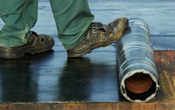 types of Ashfield Cum Thorpe felt roof