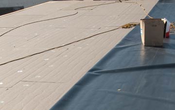 disadvantages of Ashfield Cum Thorpe flat roof insulation