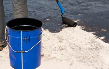 find Ashfield Cum Thorpe flat roof waterproofing companies