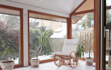 Ashfield Cum Thorpe hardwood conservatory roofing repairs