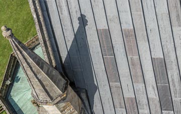 Ashfield Cum Thorpe lead roof considerations