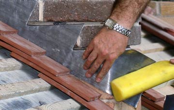 is Ashfield Cum Thorpe lead roofing safe?