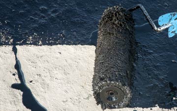 Ashfield Cum Thorpe liquid sealant waterproofing