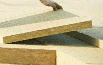 measuring Ashfield Cum Thorpe tapered insulation