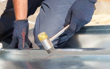 Ashfield Cum Thorpe metal flat roofing repairs