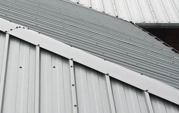 disadvantages of Ashfield Cum Thorpe metal roofing