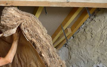 Ashfield Cum Thorpe pitched roof insulation costs