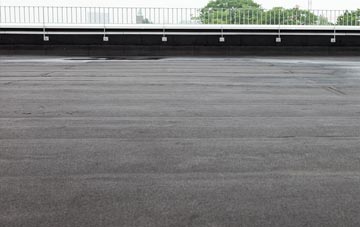 Ashfield Cum Thorpe asphalt roof replacement