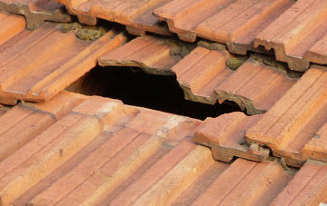 roof repair Ashfield Cum Thorpe, Suffolk