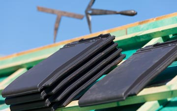 Ashfield Cum Thorpe slate roof alternatives