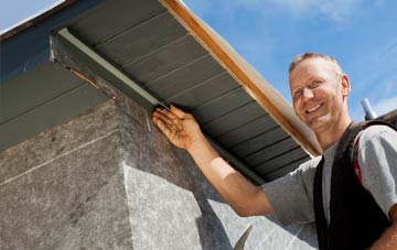 soffit installation Ashfield Cum Thorpe