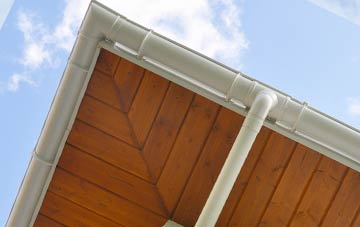 Ashfield Cum Thorpe soffit types
