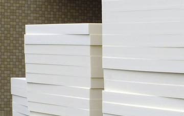 Ashfield Cum Thorpe tapered roof insulation costs