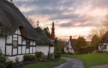 is Ashfield Cum Thorpe thatch roofing popular