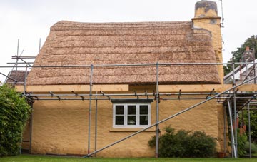 Ashfield Cum Thorpe thatch roofing costs