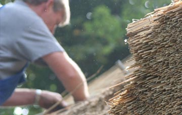 professional Ashfield Cum Thorpe thatchers