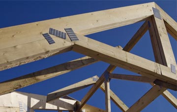 Ashfield Cum Thorpe roof trusses for new builds and additions