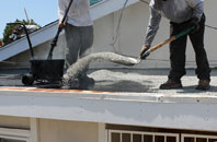 Ashfield Cum Thorpe flat roofing repair