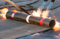 Ashfield Cum Thorpe flat roof sealing