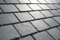 Ashfield Cum Thorpe slate roof