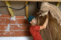 Ashfield Cum Thorpe tapered roof insulation